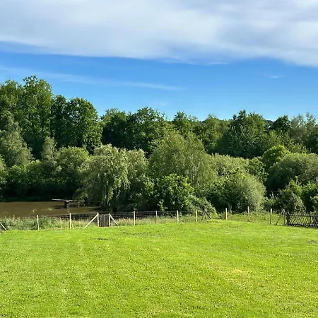 Avec Piscine Et Etang Dordogne Dom wakacyjny