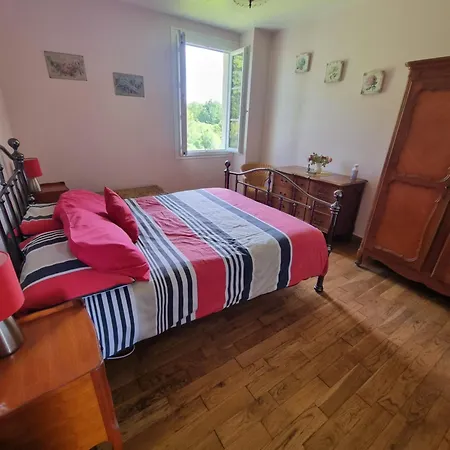 Holiday home Avec Piscine Et Etang Dordogne Sarrazac (Dordogne)